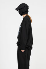 タイムスロングスリーブTシャツ