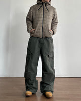 Jet Hooded Lightweight Padding