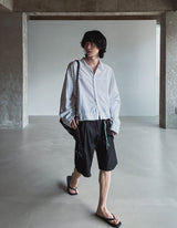 Bluebo Linen Dekki Shirt