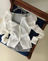 [ORIGINAL] Reu Slim Fit Summer Cardigan