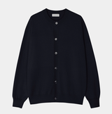 クレートミルドラウンドボタンカーディガン