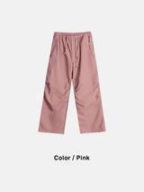 シェンナイロンパンツ (3color)