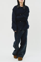 Neo Cross Wide Denim