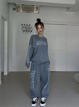 Surplay Pigment Setup Sweatshirt