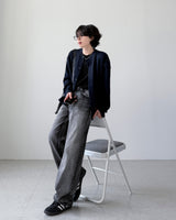 Guardian Long Wide Denim