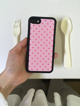 [epoxy] ドット (pink • pink)