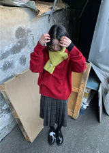 デイリーウールマフラー