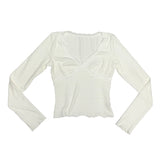 レースTシャツ