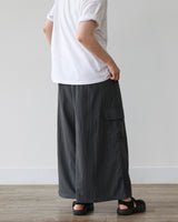 MIMI WIDE SKIRT-PANTS