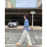 Mundeely denim shirt