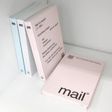 oab mail diary / hard cover