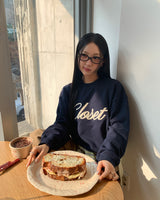 [ORIGINAL] ロンダレタリングスウェットシャツ