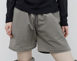 Lev ジッパーツーウェイパンツ