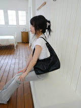 weaving strap bag
