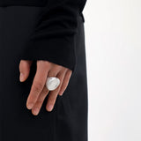 【MADE】 Saucer ring matt