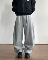 Rope Curved Sweatpants