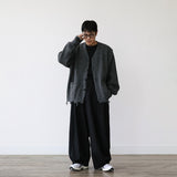 LIF OVER DAMAGE CARDIGAN