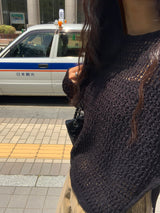 [MADE] ROLFE SUMMER KNIT
