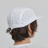 Dolphin Dot Duck Cap