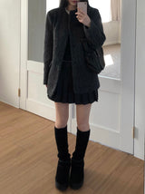 Flynn Mohair Jacket (2 colors)
