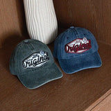 ASCLO Original Embroidery Ball Cap (2color)