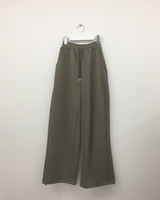 サイドツイルスウェットパンツ (6color)