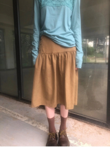 pencil skirt