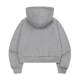Cat Save The World カーモピクセルアートフードTシャツ (2Color)