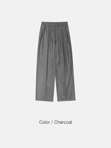 Silket Banding Trousers (3color)