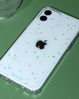 [MADE] [PHONE CASE] シャイン (ミント)