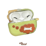 【MADE】Sleeping Choco Airpods case