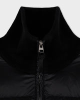 Perr Duck Down Cashmere Knit Padding
