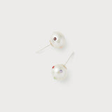 Signature Polkadots Earrings, Multi