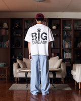 NWL24 OG First Dreamer 01 Boxy T-Shirt White