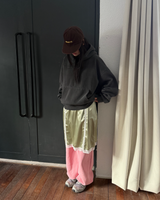 スナップフーディーT