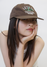 Let's Goナイロンキャンプキャップ Trekking