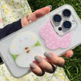 [MADE] cotton apple case