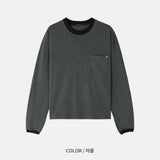 Rivet Pocket Long Sleeve