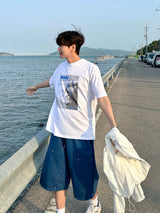 ワイキキサマーハーフTシャツ