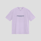 シェアードモーメンツTシャツ パープル