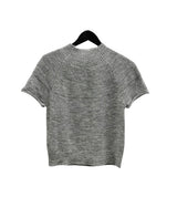 Miel Daily Short Sleeve Knit
