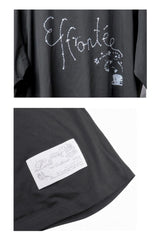 Doll’s Big Tee (Charcoal)