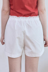 シークレット レース パンツ [Ivory]