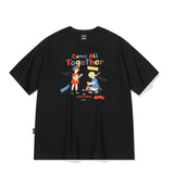 26SS★ Play Time Short Sleeve Tee