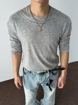 Layered Long Sleeve