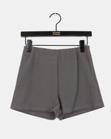 Bonnie ribbed knit short pants