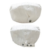Rué Rue Fringe Snap Beret (2 colors)