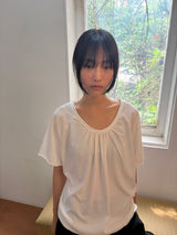 string rough top