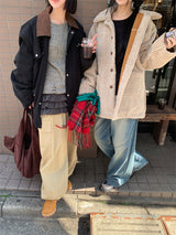 バイアスワイドジーンズ (2C)