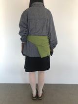 [MD Pick]Poi Essential Checkered Shirt (2color)